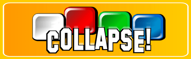 Game cover: Collapse!