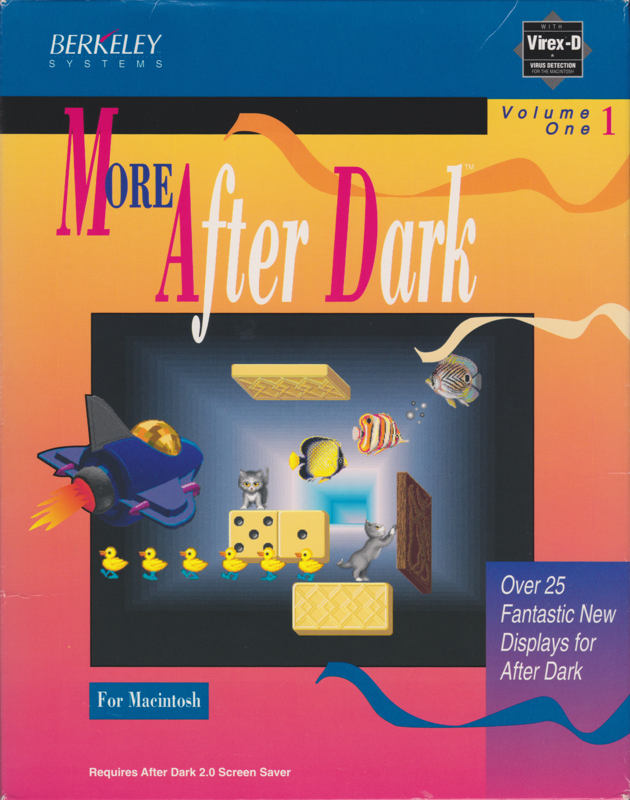 Game cover: More After Dark: Volume 1