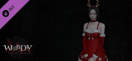 Game cover: White Day: A Labyrinth Named School - Christmas Costume: Ji-Hyeon Seol