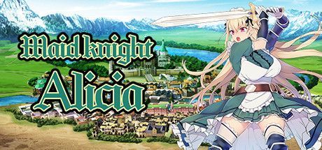 Game cover: Maid Knight Alicia