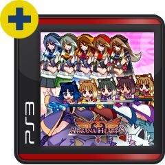 Game cover: Arcana Heart 3: Additional Colors #8