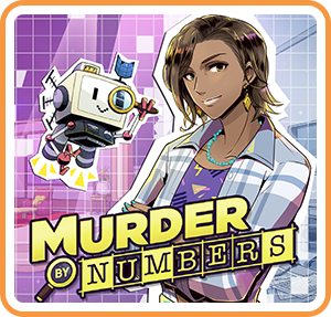 Game cover: Murder by Numbers