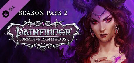 Game cover: Pathfinder: Wrath of the Righteous - Season Pass 2