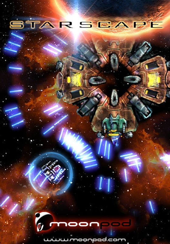 Game cover: Starscape