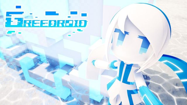 Game cover: Greedroid