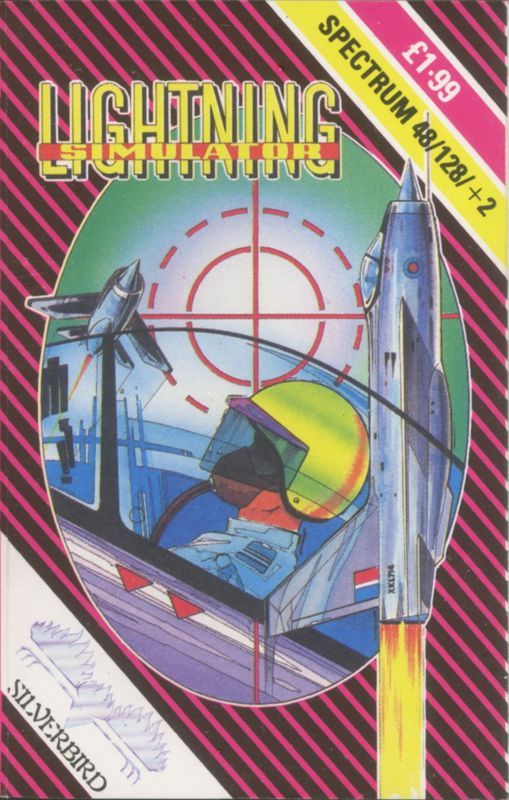 Game cover: Lightning Simulator