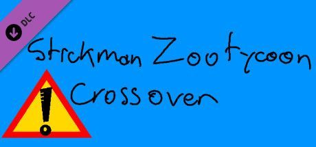 Game cover: The Scam: Stickman Zoo Tycoon Crossover