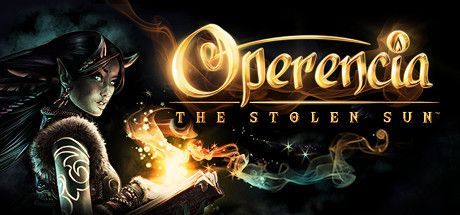Game cover: Operencia: The Stolen Sun