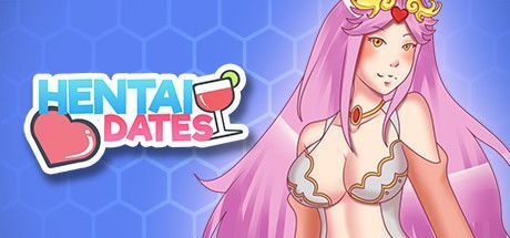 Game cover: Hentai Dates