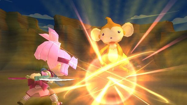 Game cover: Dokapon Kingdom