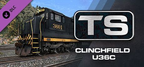 Game cover: TS: Clinchfield U36C