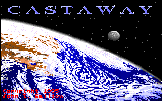 Game cover: Castaway: The Ordeal Begins