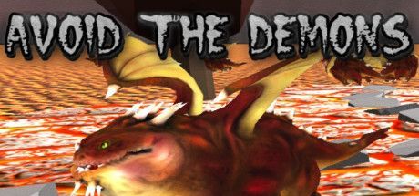 Game cover: Avoid the Demons