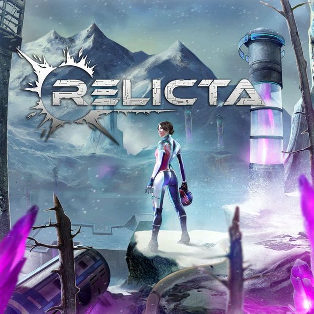 Game cover: Relicta