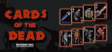 Game cover: Cards of the Dead