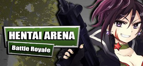 Game cover: Hentai Arena: Battle Royale