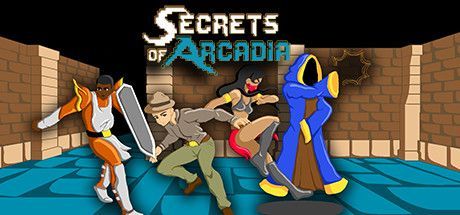 Game cover: Secrets of Arcadia