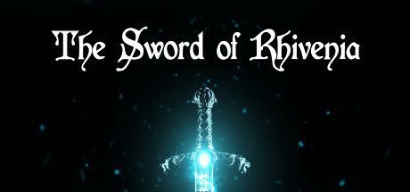 Game cover: The Sword of Rhivenia