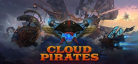 Game cover: Cloud Pirates