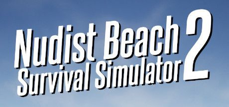 Game cover: Nudist Beach Survival Simulator 2