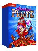 Game cover: Cluster Pirate