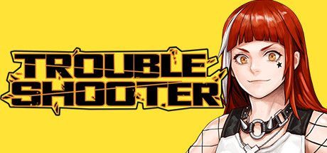 Game cover: Troubleshooter