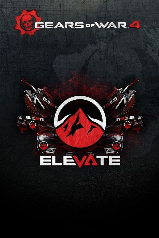 Game cover: Gears of War 4: Team Elevate S2 Supporter Pack