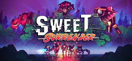 Game cover: Sweet Surrender