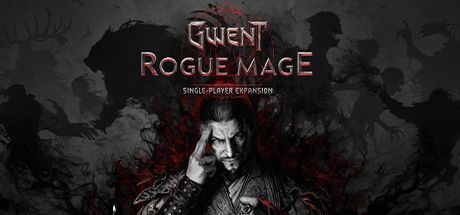 Game cover: Gwent: Rogue Mage