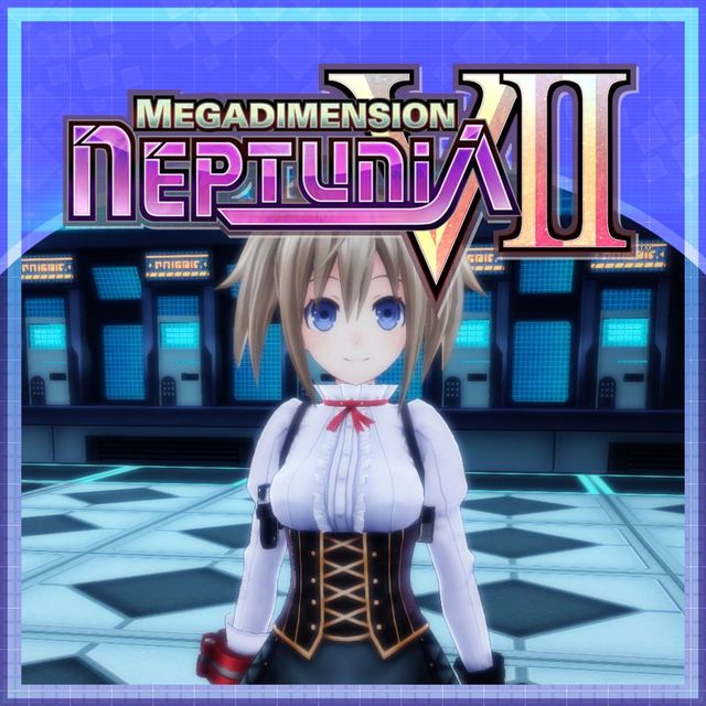 Game cover: Megadimension Neptunia VII: God Eater (Ciel) Set