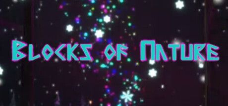Game cover: Blocks of Nature