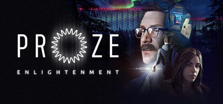 Game cover: PROZE: Enlightenment