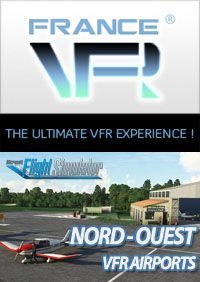 Game cover: VFR Nord-Ouest