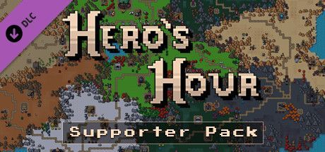 Game cover: Hero's Hour: Supporter Pack