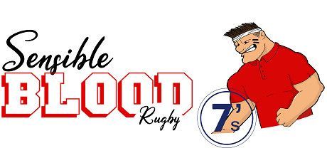 Game cover: Sensible Blood Rugby