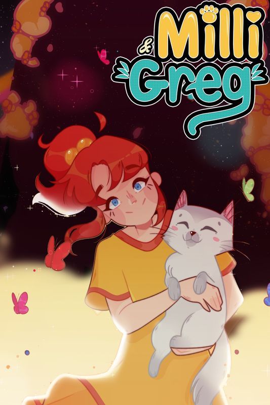 Game cover: Milli & Greg
