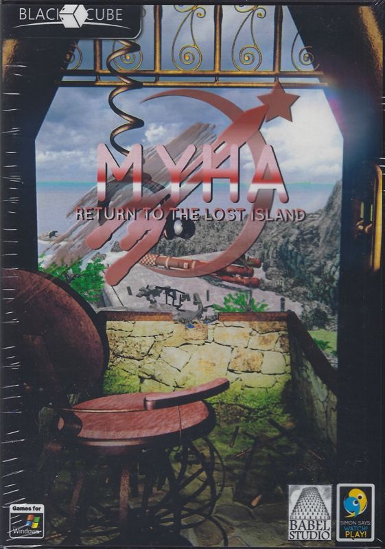 Game cover: Myha: Return to the Lost Island