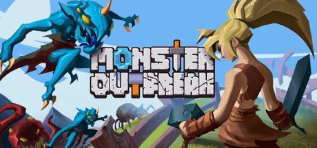 Game cover: Monster Outbreak
