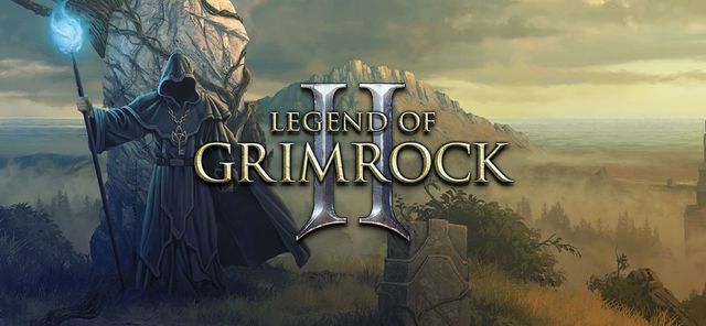 Game cover: Legend of Grimrock II