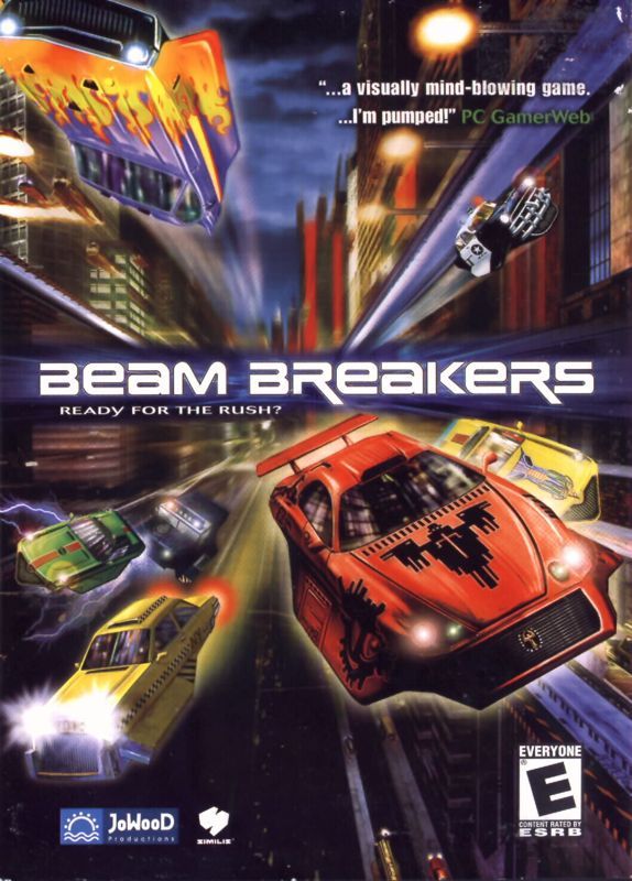 Game cover: Beam Breakers