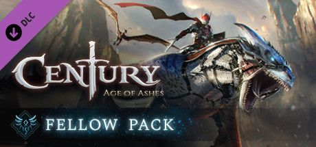 Game cover: Century: Age of Ashes - Fellow Pack