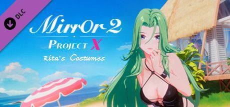 Game cover: Mirror 2: Project X - Home: Rita's Costumes