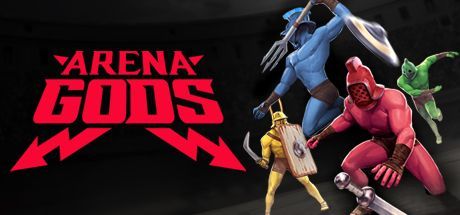 Game cover: Arena Gods
