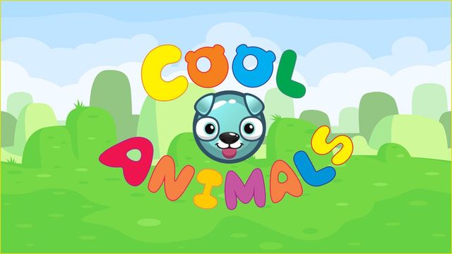 Game cover: Cool Animals