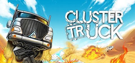 Game cover: Clustertruck