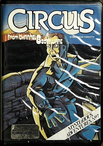 Game cover: Circus