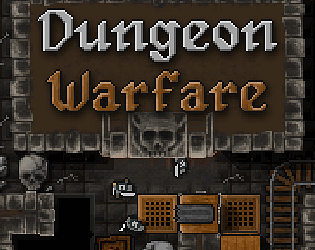 Game cover: Dungeon Warfare