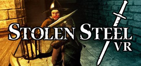 Game cover: Stolen Steel VR