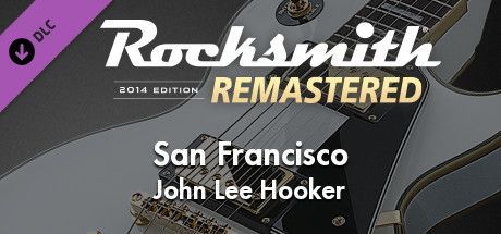 Game cover: Rocksmith 2014 Edition: Remastered - John Lee Hooker: San Francisco