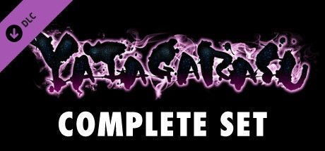 Game cover: Yatagarasu: Complete Set